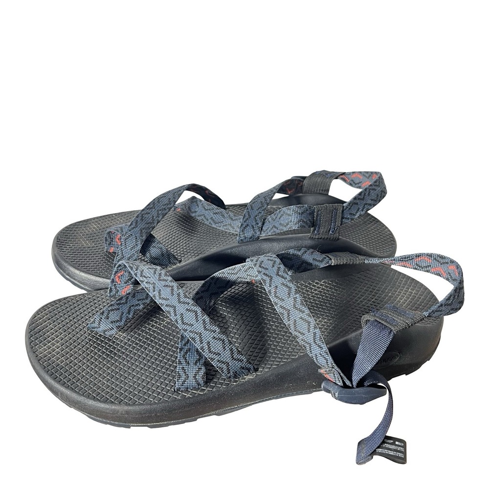 Chaco Mens Z/2 Adjustable Strap Classic Sandals US 13 EU 46 Travel Hiking Shoe